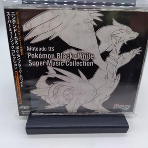 (ゲーム・ミュージック) CD ニンテンドーDS ポケモン ブラック・ホワイト スーパーミュージックコレクションの画像1
