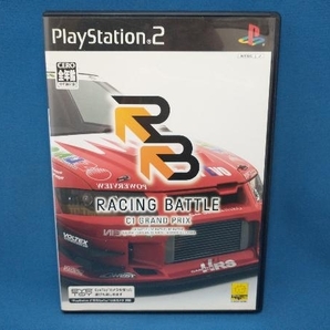 PS2 レーシングバトル C1 GRAND PRIXの画像1