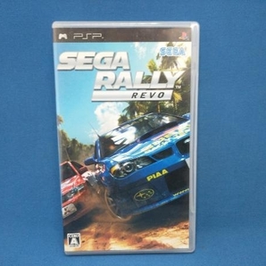 PSP SEGA RALLY REVO(セガラリー レヴォ)の画像1