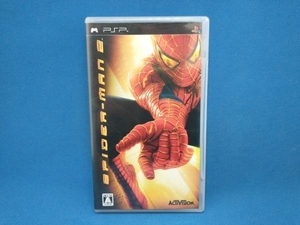 PSP スパイダーマン2