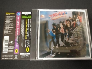 帯あり クールス・ロカビリークラブ CD クールス・ロカビリー・クラブ