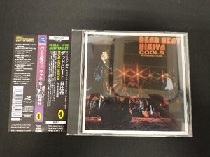 クールス・ロカビリークラブ CD デッド・ヒ-ト 日比谷