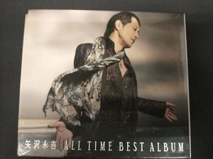 矢沢永吉 CD ALL TIME BEST ALBUM(初回限定盤)(3CD)(DVD付)