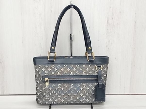 LOUIS VUITTON モノグラム ミニ ルシーユPM SR0055 M92610 ブラック ショルダーバッグ