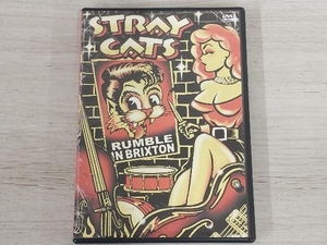 DVD ストレイ・キャッツ ランブル・イン・ブリクストン