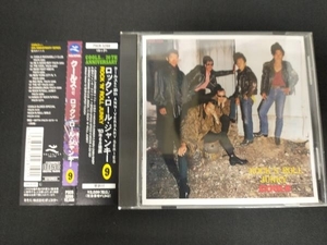 帯あり クールスRC CD ROCK′N ROLL JUNKY