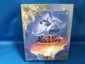 アラジン トリロジー MovieNEX ブルーレイ+DVDセット(Blu-ray Disc)