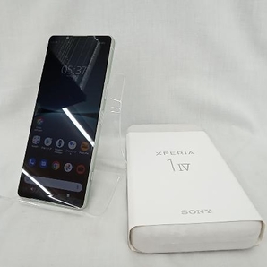 未使用 SIMフリー SONY Android XQ-CT44 Xperia 1 IVの画像1