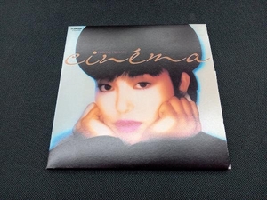 岩崎宏美 CD cinema +9(紙ジャケット仕様) 店舗受取可