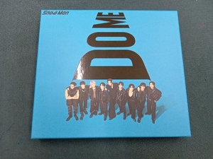 Snow Man CD i DO ME(初回盤A)(Blu-ray Disc付)