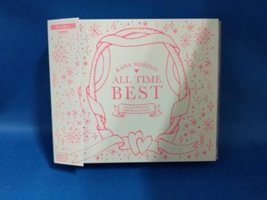 西野カナ CD ALL TIME BEST ~Love Collection 15th Anniversary~(通常盤)