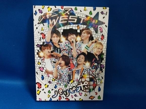 DVD ジャニーズWEST 1st Tour パリピポ(初回限定版)