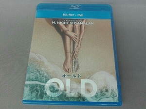 オールド(Blu-ray Disc+DVD)