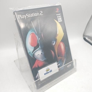 PS2 仮面ライダー 正義の系譜の画像1