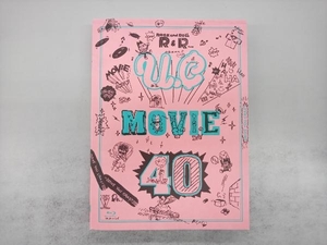 MOVIE40 ユニコーンツアー2021 ドライブしようよ(初回生産限定版)(Blu-ray Disc)(ペーパーバック仕様)