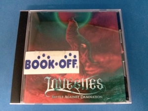 LOVEBITES CD Battle Against Damnation