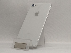 docomo 【SIMロックなし】MQ792J/A iPhone 8 64GB シルバー docomo