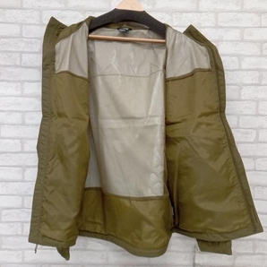 美品 THE NORTH FACE M ANTORA JACKET NF0A7QEY4Q6-L ノースフェイス ナイロンジャケット バイカラー カーキ メンズ L アウトドアの画像3