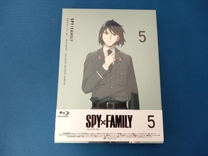 『SPY×FAMILY』 Vol.5(初回生産限定版)(Blu-ray Disc)