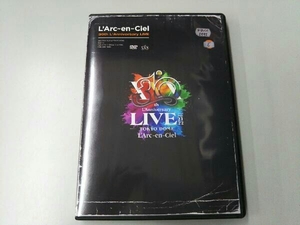 DVD L'Arc~en~Ciel 30th L'Anniversary LIVE