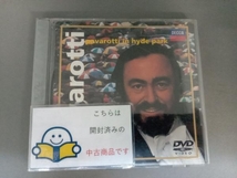 DVD パヴァロッティ・イン・ハイドパーク_画像1