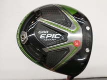 Callaway GBB EPIC STAR ドライバー/ FLEX-S/ 302g/ 中古品 店舗受取可_画像1