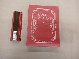 Kuzuha Birthday Event「Scarlet Invitation」(初回限定生産版)(Blu-ray Disc)にじさんじ　葛葉