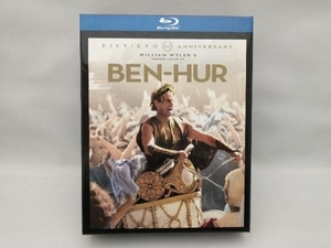 ベン・ハー 製作50周年記念 アルティメット・コレクターズ・エディション(Blu-ray Disc)