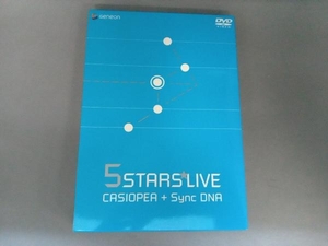 DVD 5 STARS LIVE