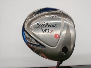 TITLEIST VG3（2014） ドライバー/ FLEX-S/ 291g/ 中古品