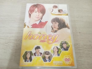 DVD honey 通常版