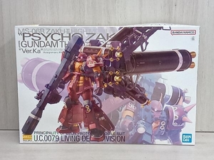 プラモデル (再販)バンダイ 1/100 MS-06R 高機動型ザク ‘サイコ・ザク‘ Ver.Ka(GUNDAM THUNDERBOLT版) MG 「機動戦士ガンダム サンダーボ