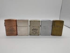 ジャンク Zippo ジッポ 詰め合わせ 5 個セット