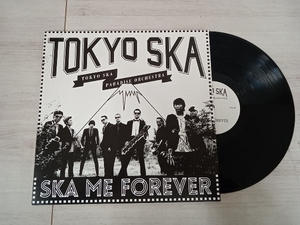 【LP】東京スカパラダイスオーケストラ SKA ME FOREVER