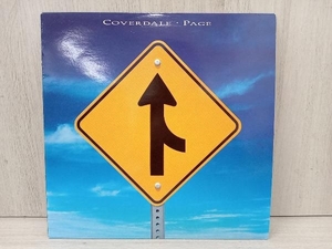 COVERDALE PAGE 【UK盤/LP】EMD 1041