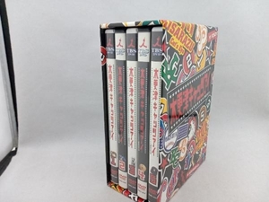 DVD 木更津キャッツアイ BOX付全5巻DVDセット