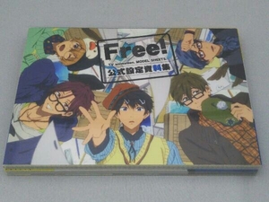 TVアニメーション「Free!」 公式設定資料集+クリエイターズメッセージブック(2冊セット) 京都アニメーション