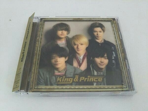 帯あり King & Prince CD King & Prince(初回限定盤B)