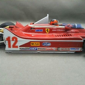 ジャンク EXOTO 1/18 FERRARI 312T4/T5の画像4