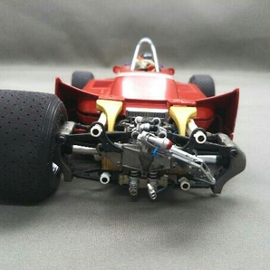 ジャンク EXOTO 1/18 FERRARI 312T4/T5の画像5