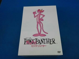 DVD TVアニメ版 ピンク・パンサー DVD-BOX1