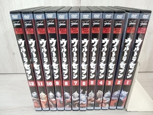 DVD 【※※※】[全12巻セット]ウルトラセブン ウルトラ1800 1~12