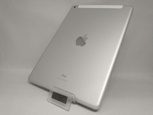 au MK493J/A iPad Wi-Fi+Cellular 64GB シルバー au