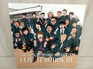 東京スカパラダイスオーケストラ CD The Last~Live~(初回生産限定盤)(LPサイズ紙ジャケット仕様)(DVD付)