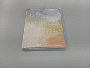 アイドリッシュセブン 2nd LIVE「REUNION」Blu-ray DAY 2(Blu-ray Disc)