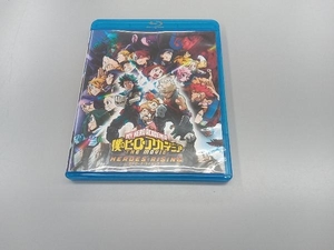 僕のヒーローアカデミア THE MOVIE ヒーローズ:ライジング(通常版)(Blu-ray Disc)