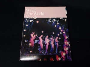 ゴスペラーズ ゴスペラーズ坂ツアー2018~2019 'What The World Needs Now'(Blu-ray Disc)