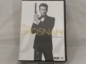 DVD; 007/ピアース・ブロスナン DVDコレクション＜4枚組＞