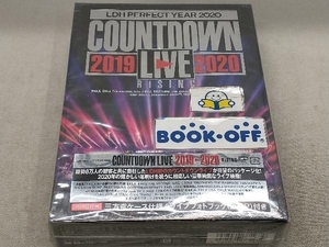 EXILE TRIBE LDH PERFECT YEAR 2020 COUNTDOWN LIVE 20192020 'RISING'(Blu-ray Disc)