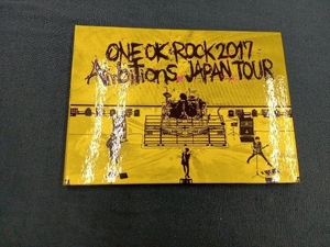 ONE OK ROCK 2017 'Ambitions' JAPAN TOUR(Blu-ray Disc)